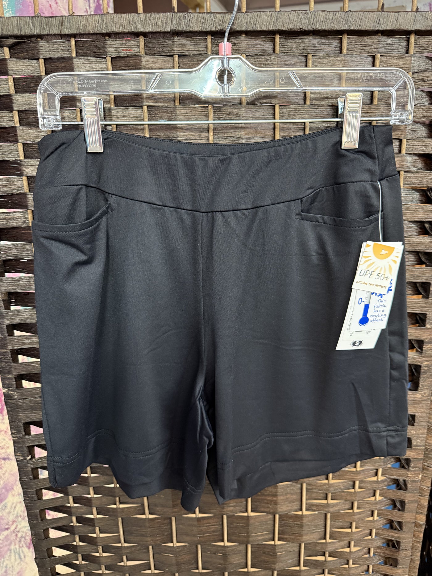 Black Shorts