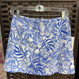 Spring Bouquet Deep Sea Fun Skort