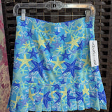 Sea Starfish Flounce Skort