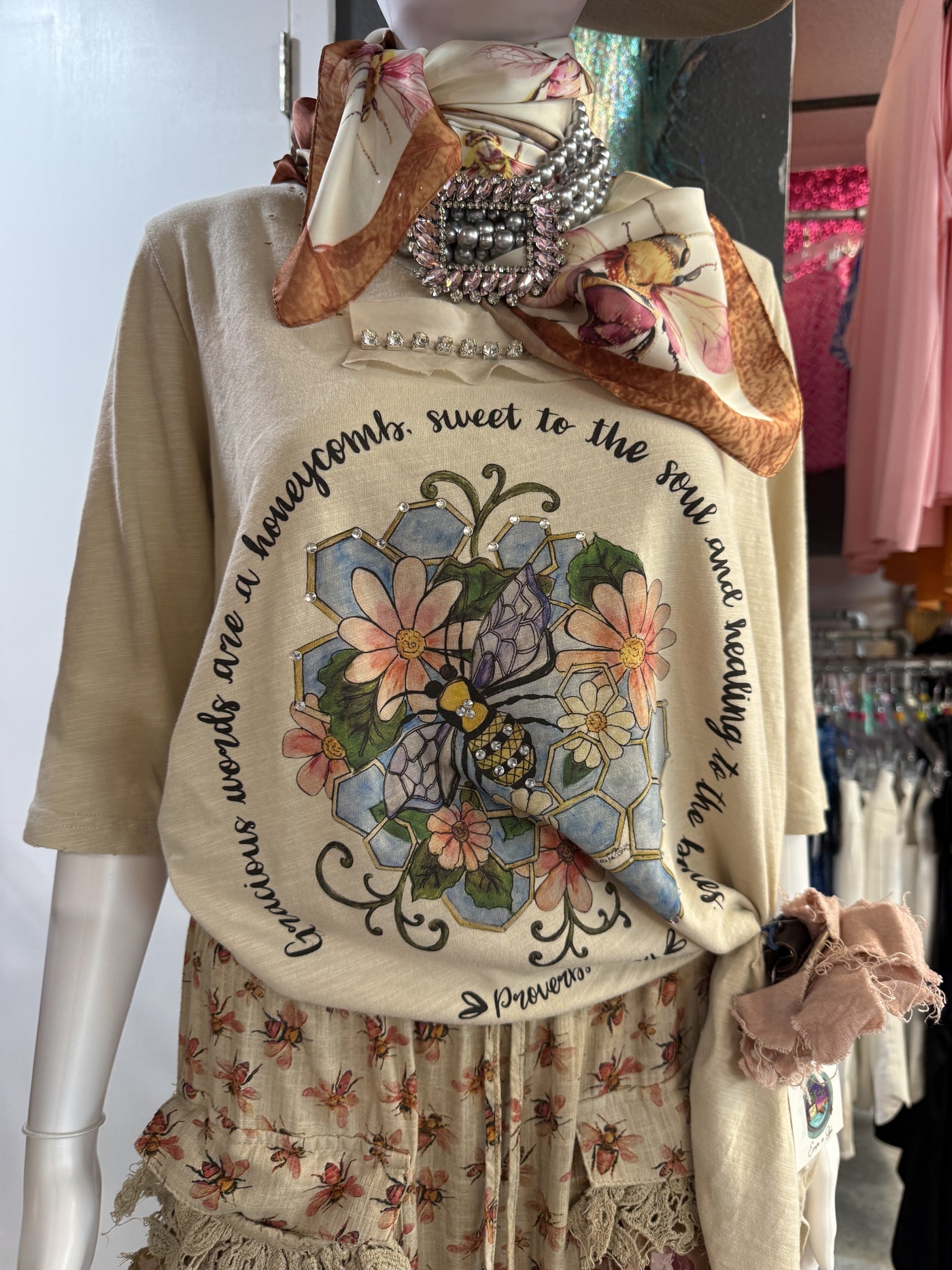 Bee Shirts