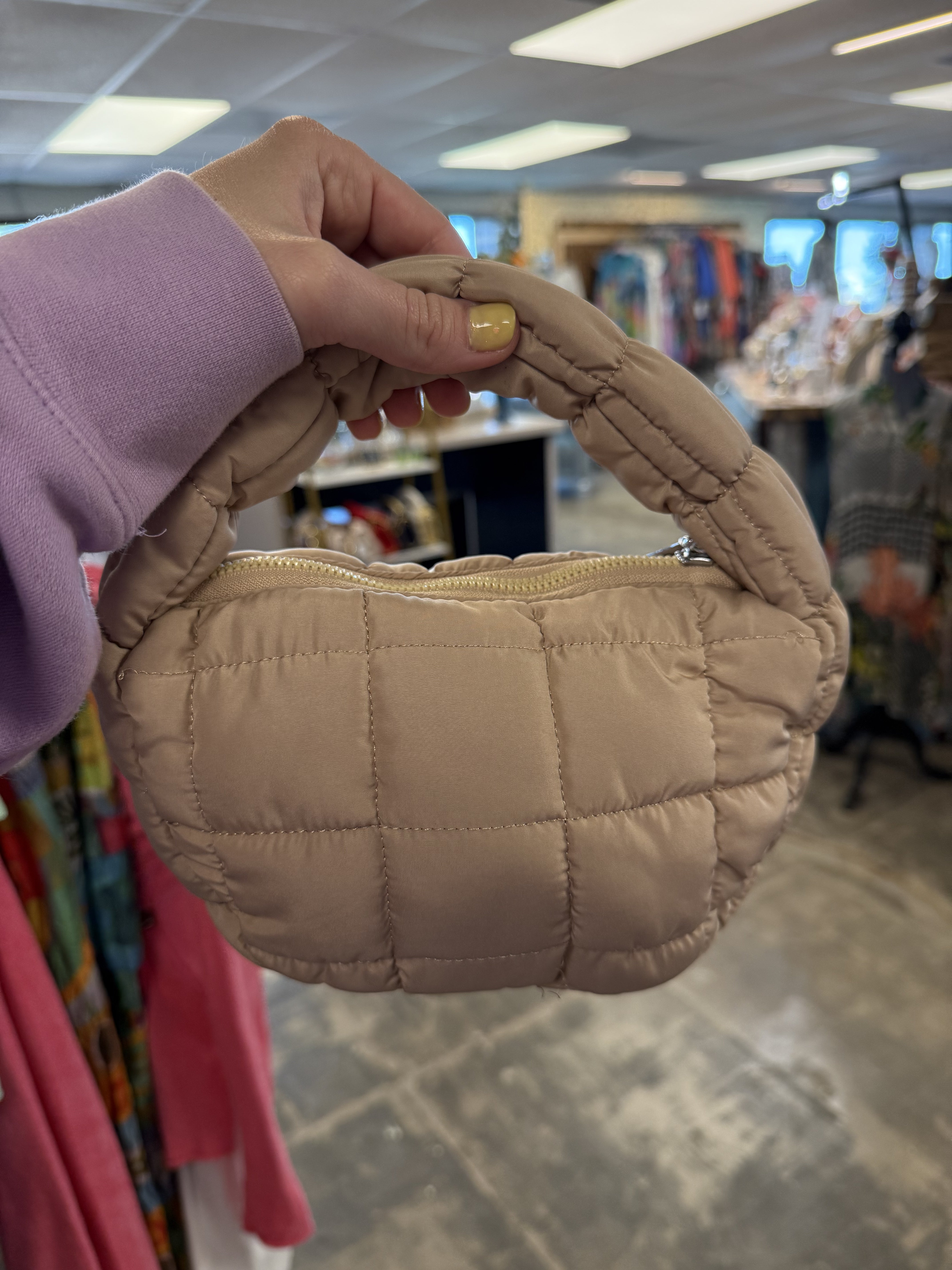 Puffer Bag