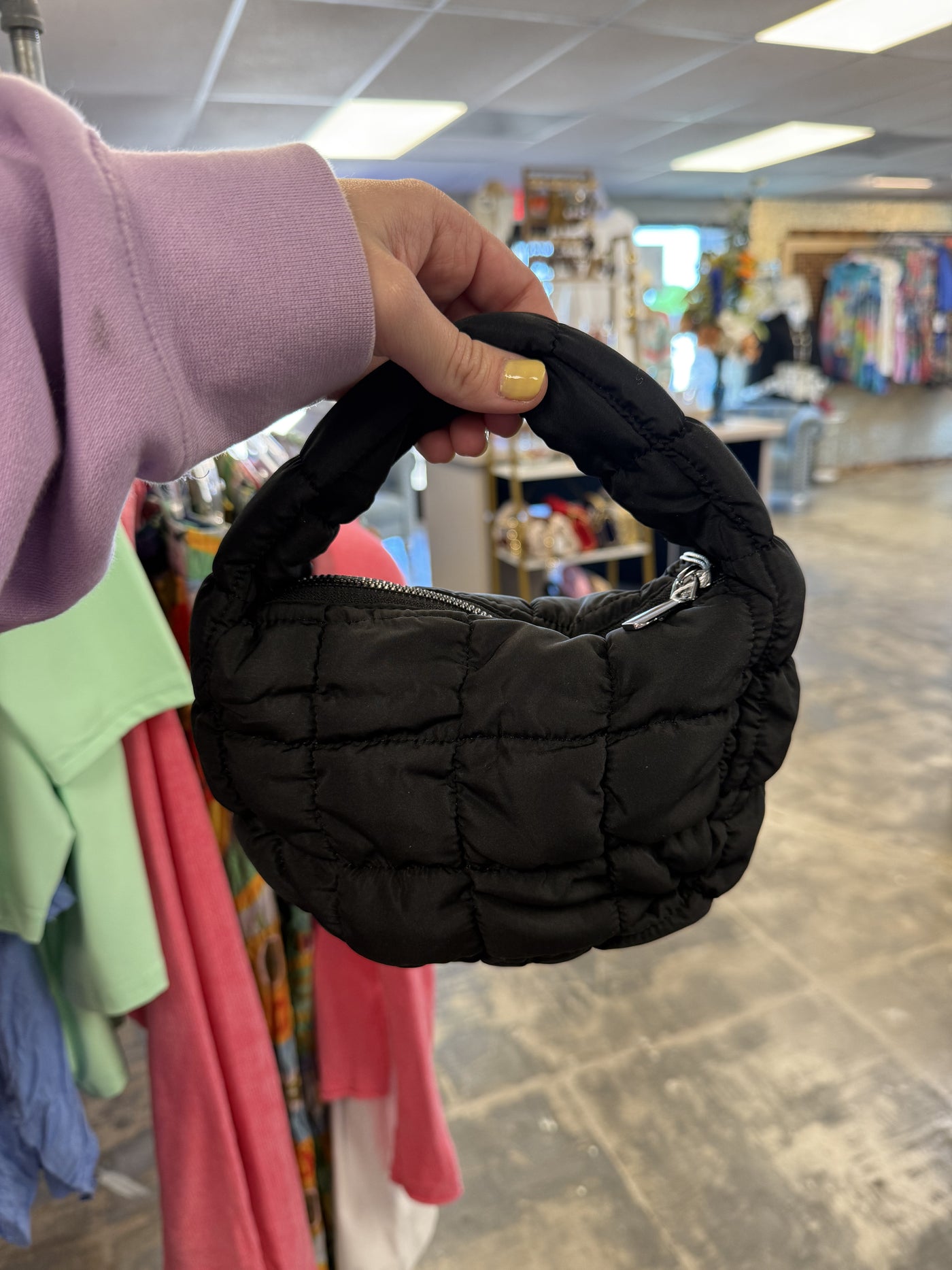 Puffer Bag