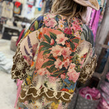 Leopard Garden Jacket