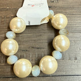 Pearl Stretch Bracelet