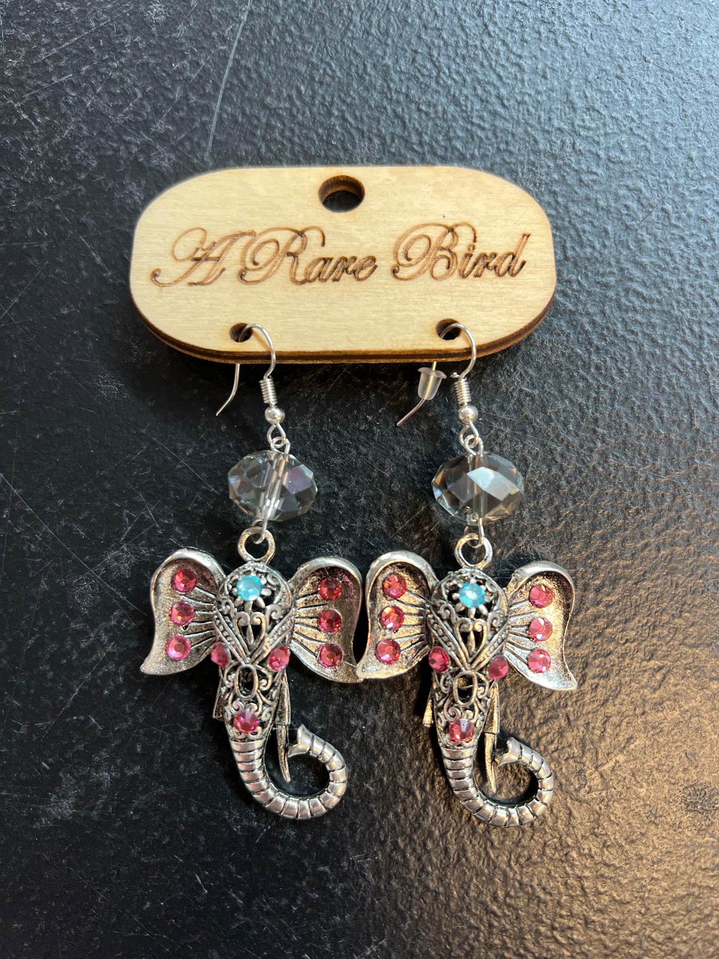 Elephant Earrings
