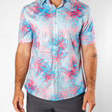 Big Kahua Button Up Polo