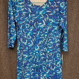 RSWB 3/4 Sleeve Travel Dress