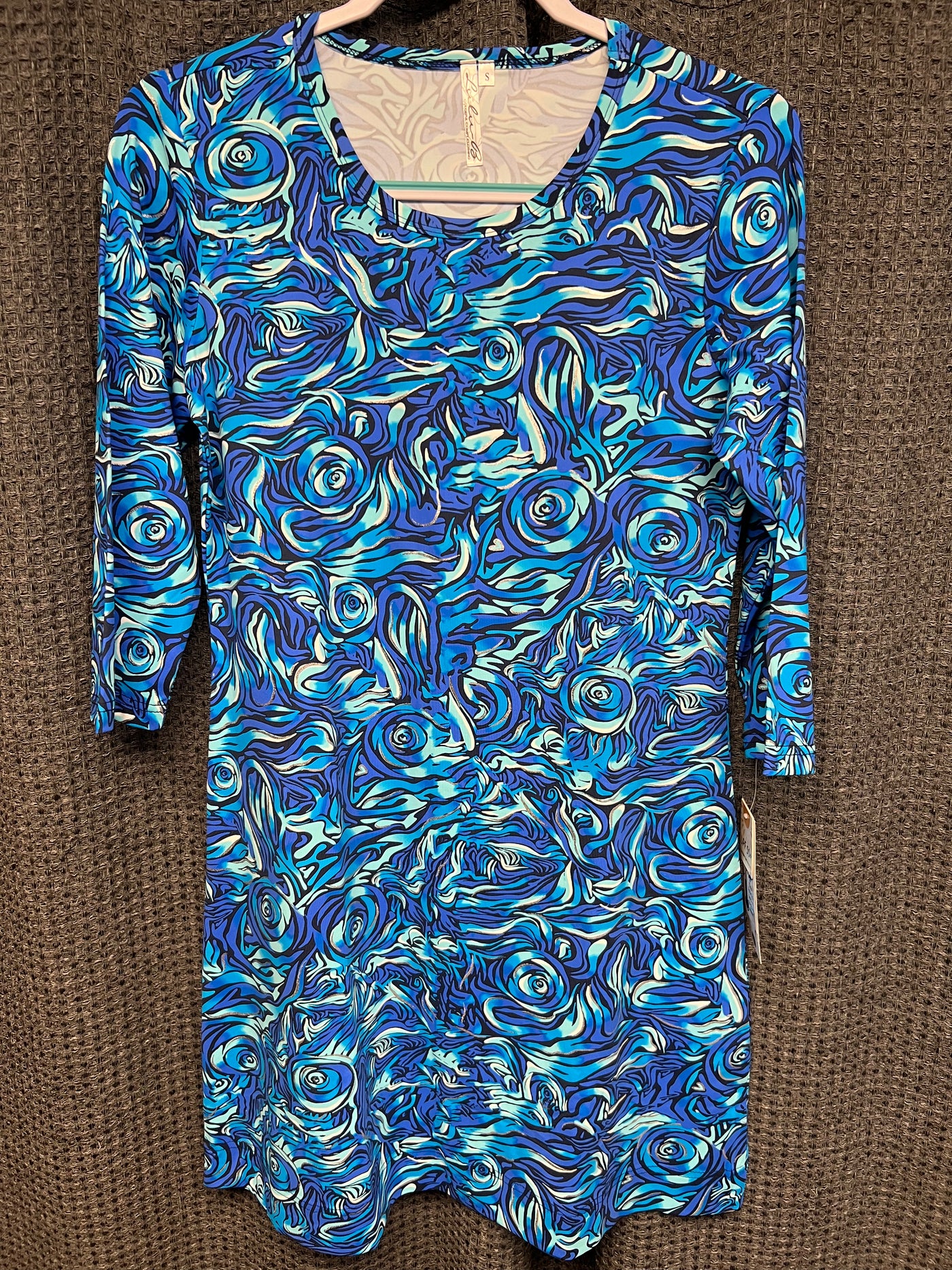 RSWB 3/4 Sleeve Travel Dress