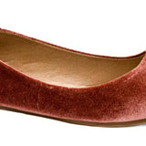 Over it Blush Velvet