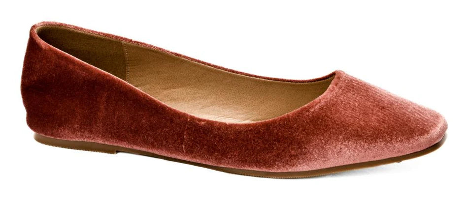 Over it Blush Velvet