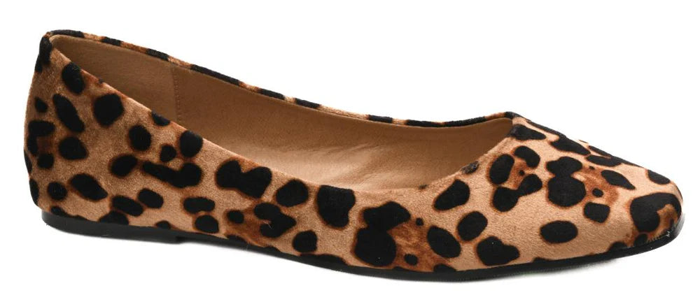 Over it Leopard Velvet