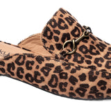 Charmer Leopard Slip On