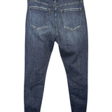 High Rise Full Length Skinny Jean