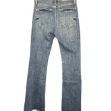 Western Boot Cut Jean