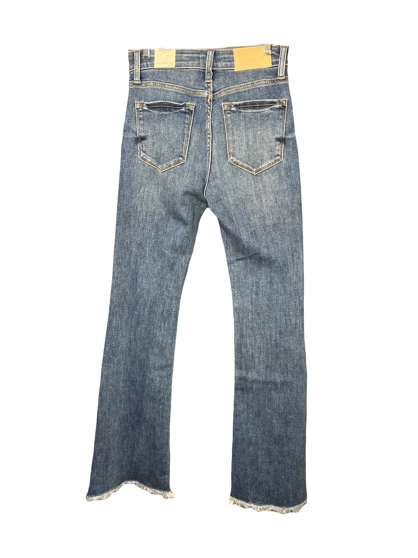 Western Boot Cut Jean