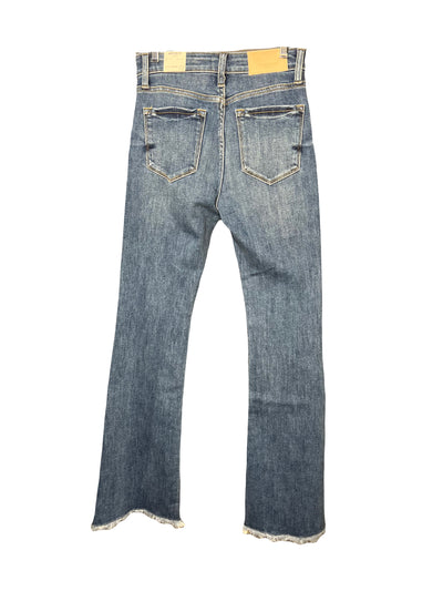 Western Boot Cut Jean