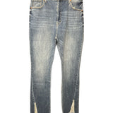 High Rise Boot Cut Jean