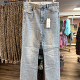 PLUS WIDE LEG TUMMY CONTROL