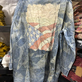 We The People Denim Button Down