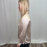 Champagne Bianca Shirt
