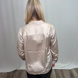 Champagne Bianca Shirt