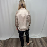 Arden Pleather 25" Wide Crop