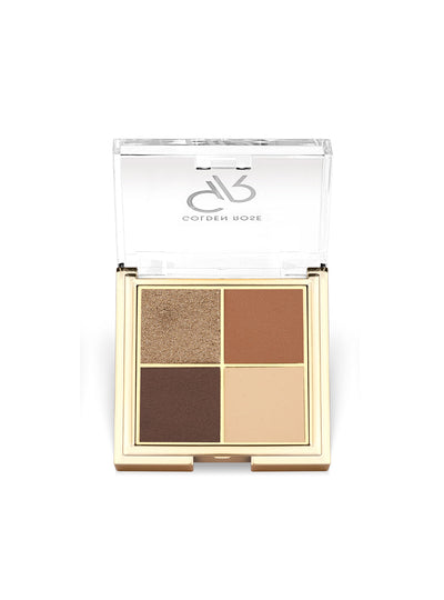 Quattro Eyeshadow Palette