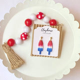 Clay Earrings