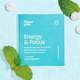 Energy and Focus Gum | Peppermint