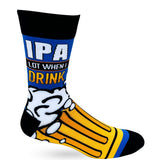 IPA Lot When I Drink