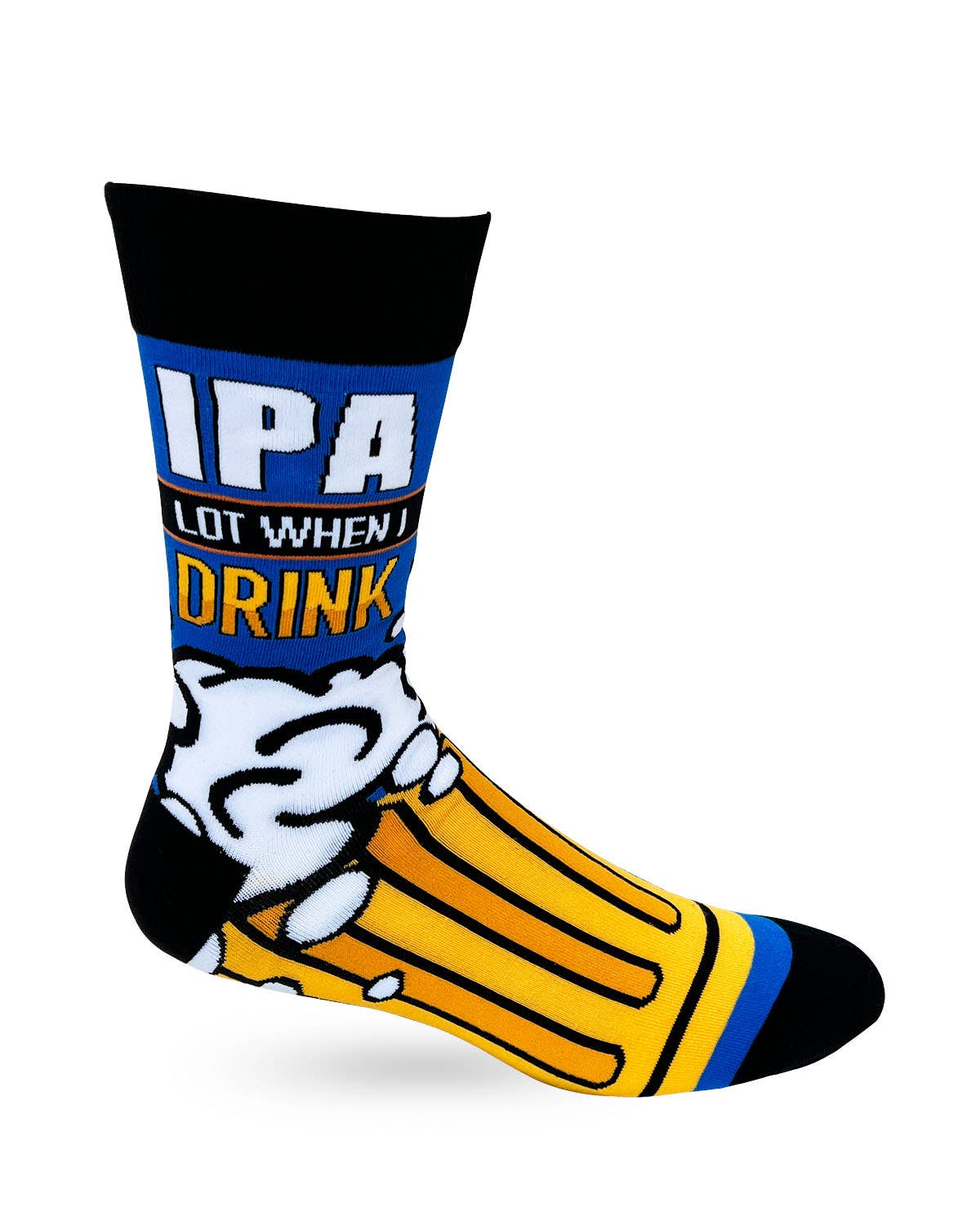IPA Lot When I Drink