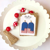 Clay Earrings