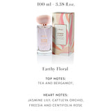 Celesty Amber Fleur Perfume