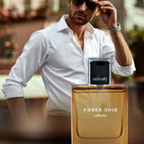 Celesty Amber Noir Cologne EDP