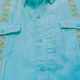 Viva Guayabera Top