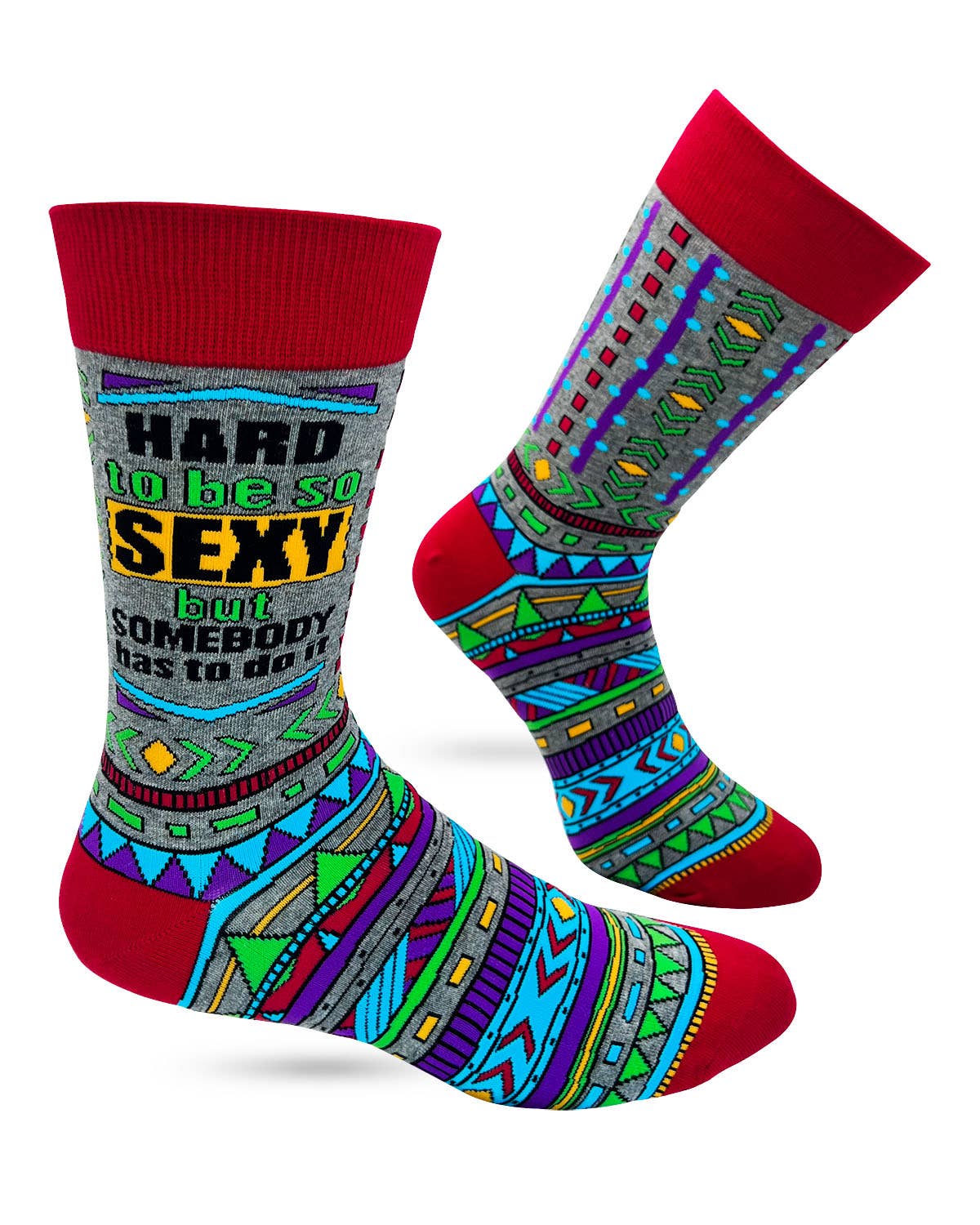 Hard to Be Sexy