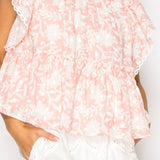 Cloud Pink Blouse