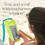 Waterproof Mini Phone Bucket Bag