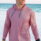 American Flag Performance Hoodie