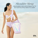 Soap Bubble™ Cooler Tote
