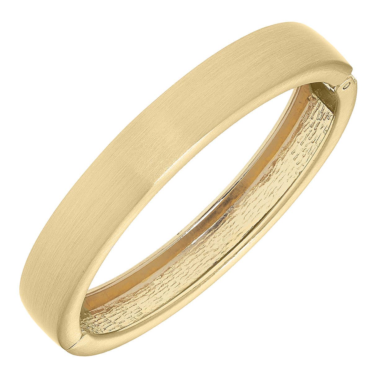 Clara Hinge Bangle
