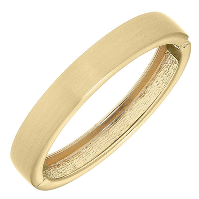 Clara Hinge Bangle
