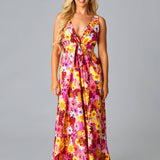 Zena Sunshine Maxi Dress