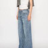 Slim Ultra High Rise 90's Straight Jeans