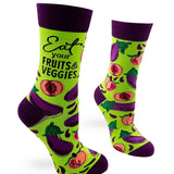 Eat Your Fruits and Veggies