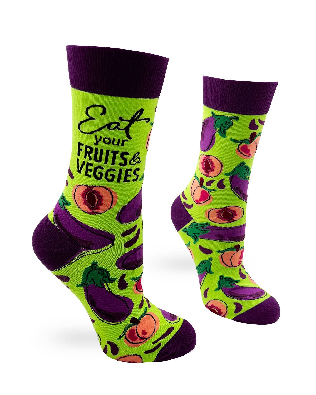 Eat Your Fruits and Veggies
