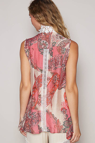 woven blouse