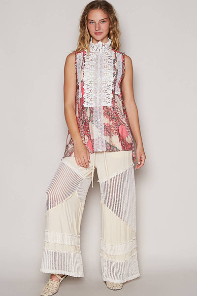 woven blouse