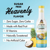 Tropical Sugar Free Sinless Syrup