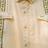 Mesquite Guayabera Polo